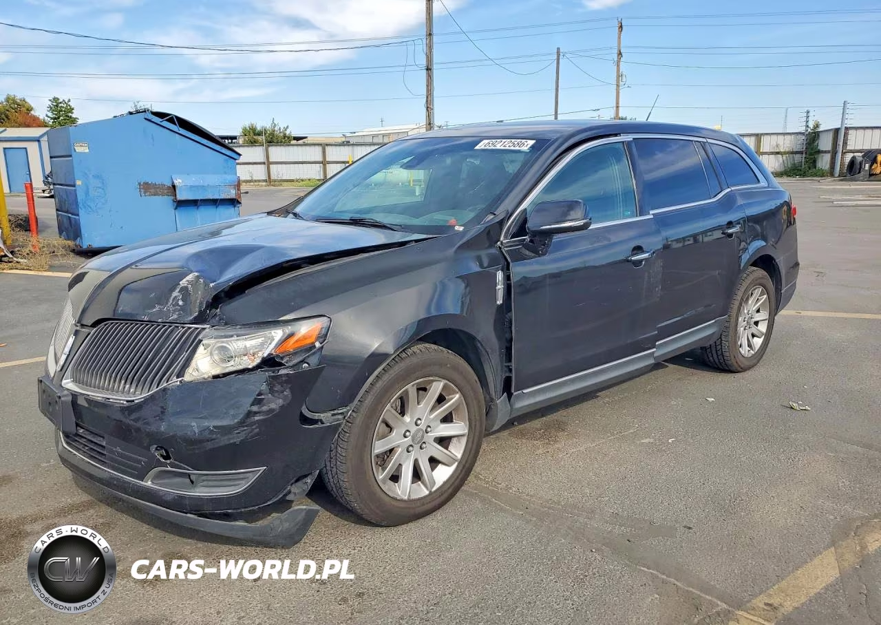 2015 Lincoln Mkt
