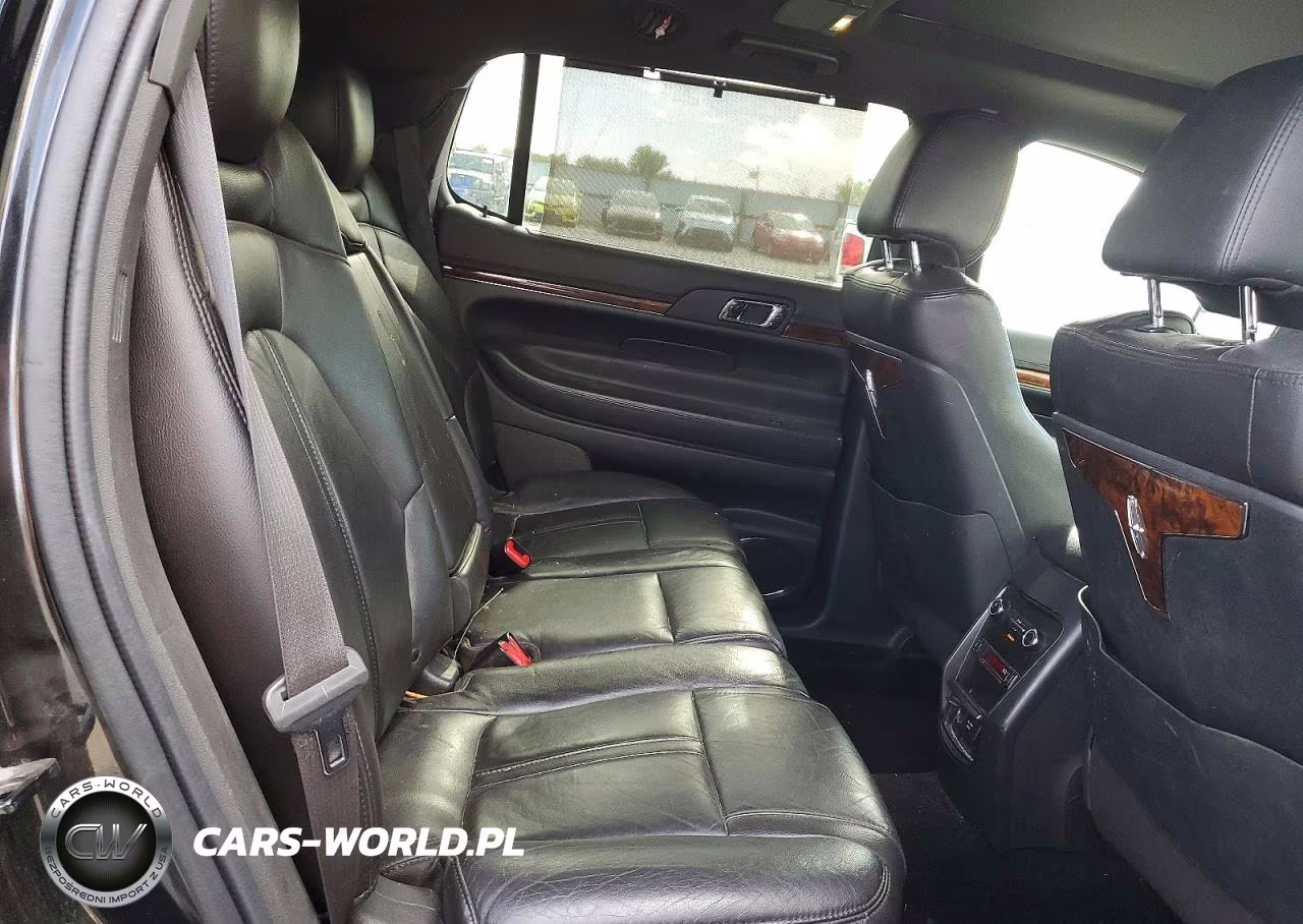 2015 Lincoln Mkt VIN:2LMHJ5NKXFBL03463 - 11