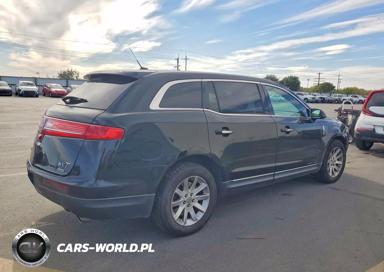 2015 Lincoln Mkt VIN:2LMHJ5NKXFBL03463 - 3