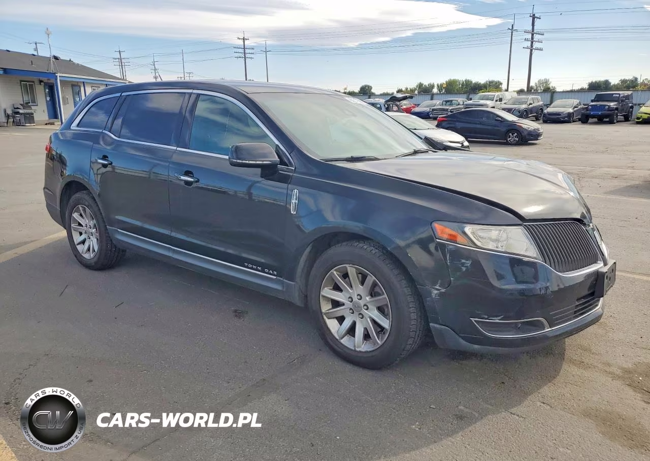 2015 Lincoln Mkt VIN:2LMHJ5NKXFBL03463 - 4