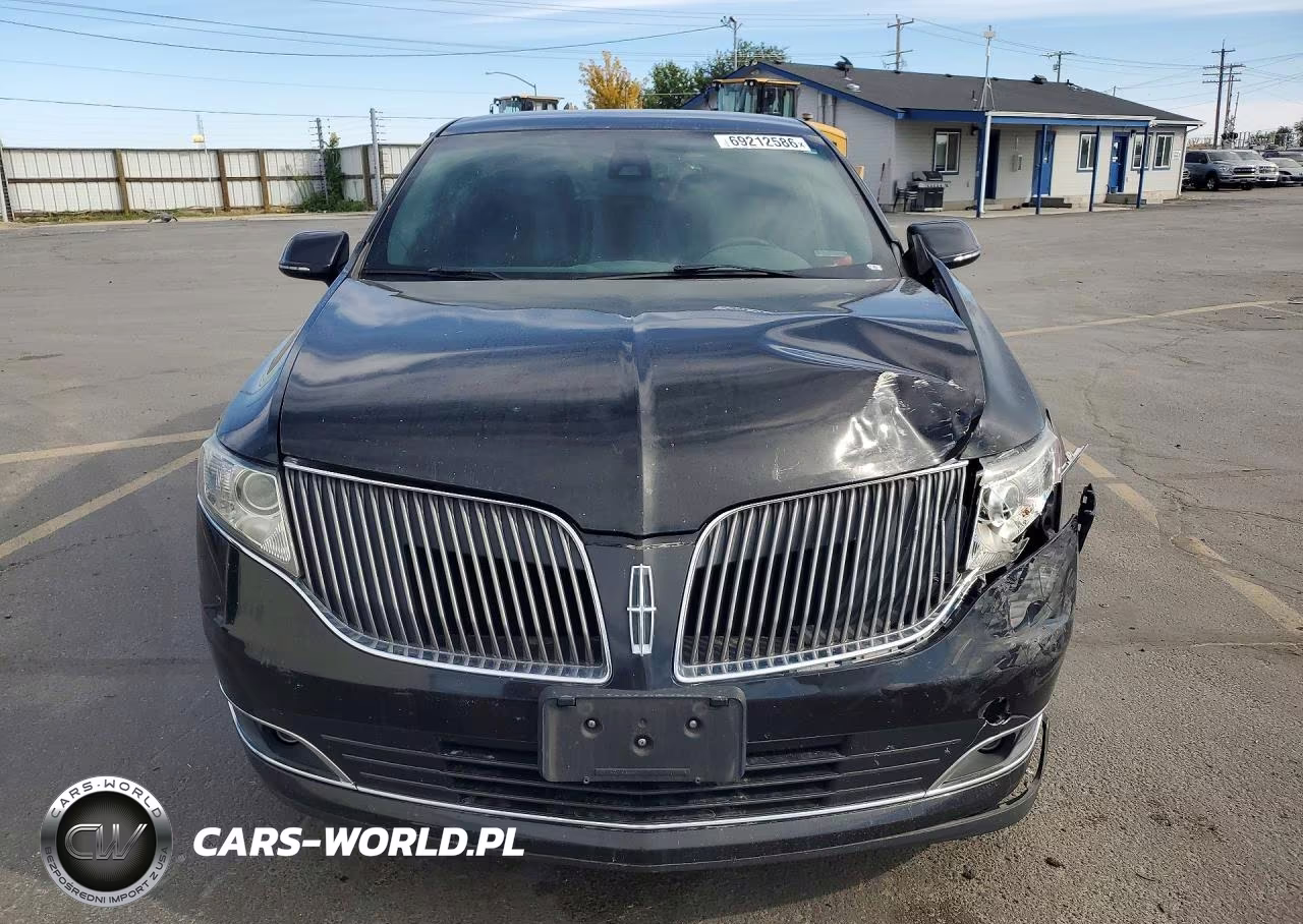 2015 Lincoln Mkt VIN:2LMHJ5NKXFBL03463 - 5
