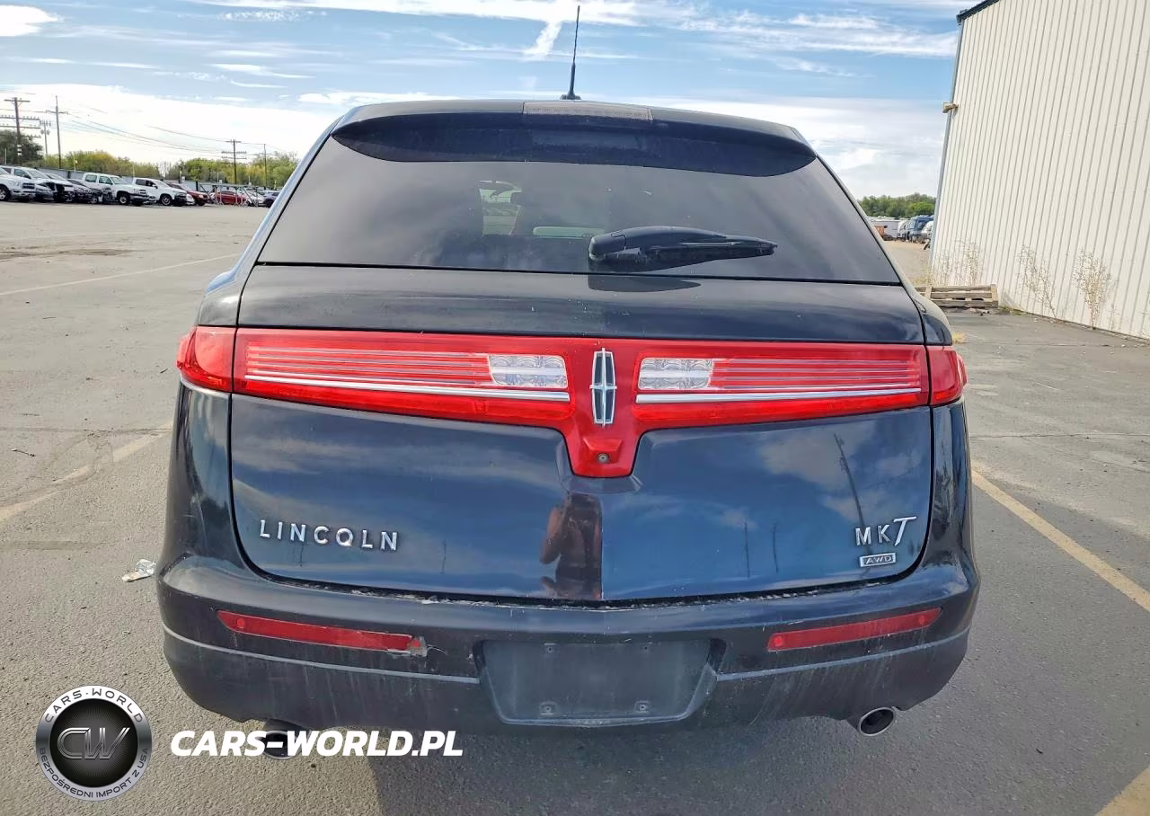 2015 Lincoln Mkt VIN:2LMHJ5NKXFBL03463 - 6