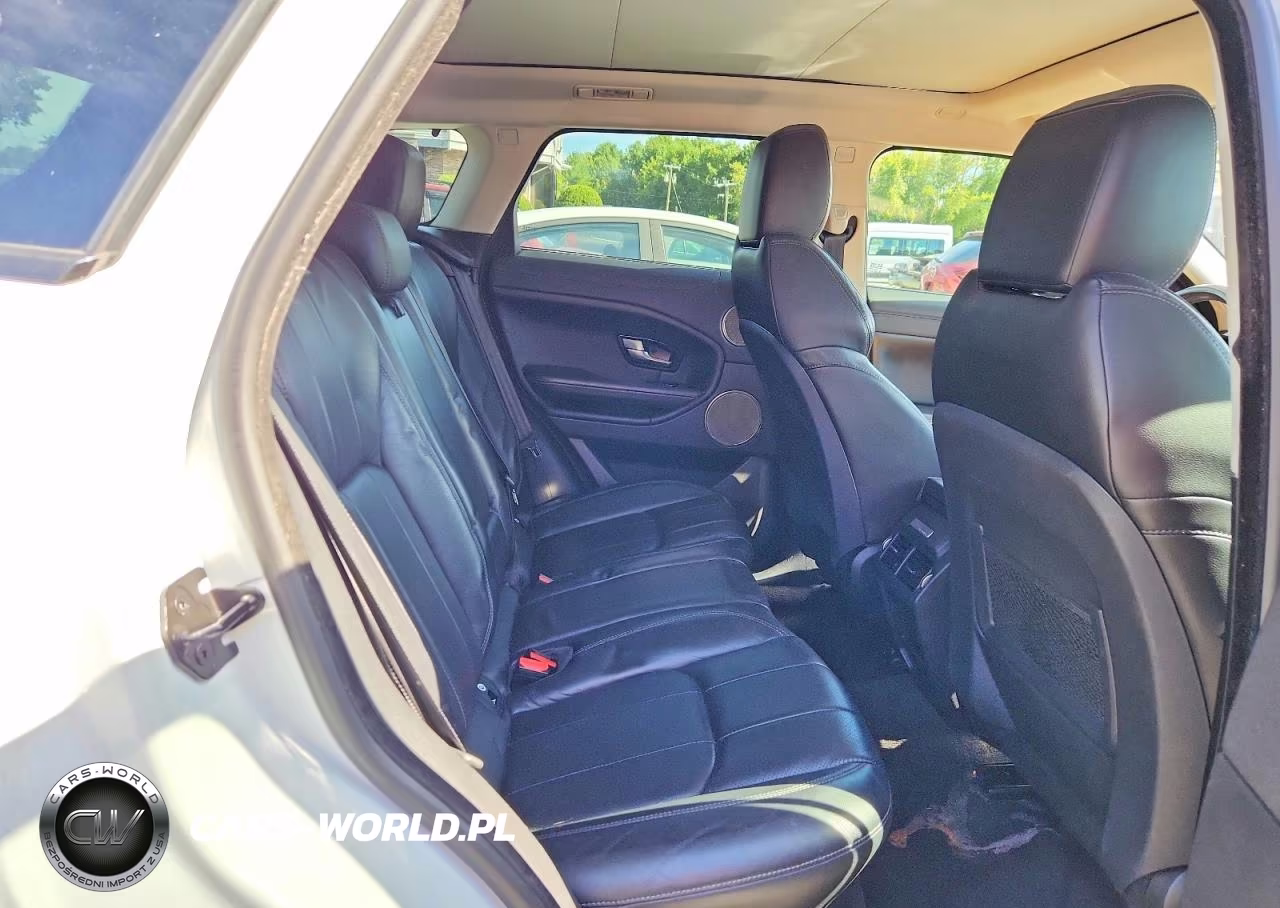 2019 Land Rover Range Rover Evoque Se VIN:SALVP2RX0KH347032 - 11
