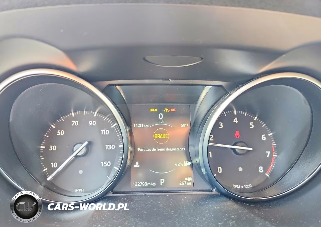 2019 Land Rover Range Rover Evoque Se VIN:SALVP2RX0KH347032 - 9