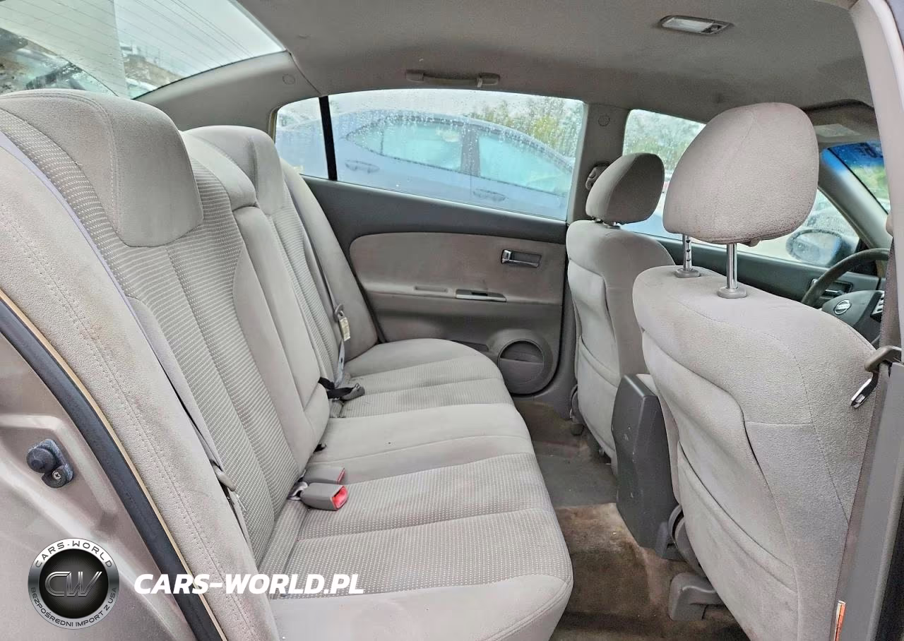 2005 Nissan Altima 2.5 VIN:1N4AL11D25C165921 - 10