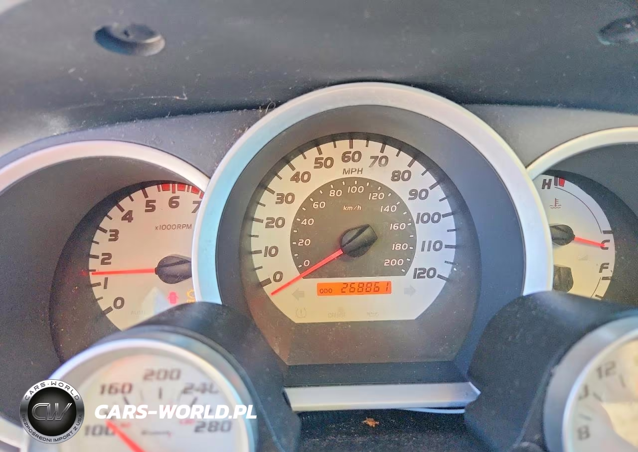 2008 Toyota Tacoma Prerunner V6 VIN:5TETU62N38Z497036 - 9
