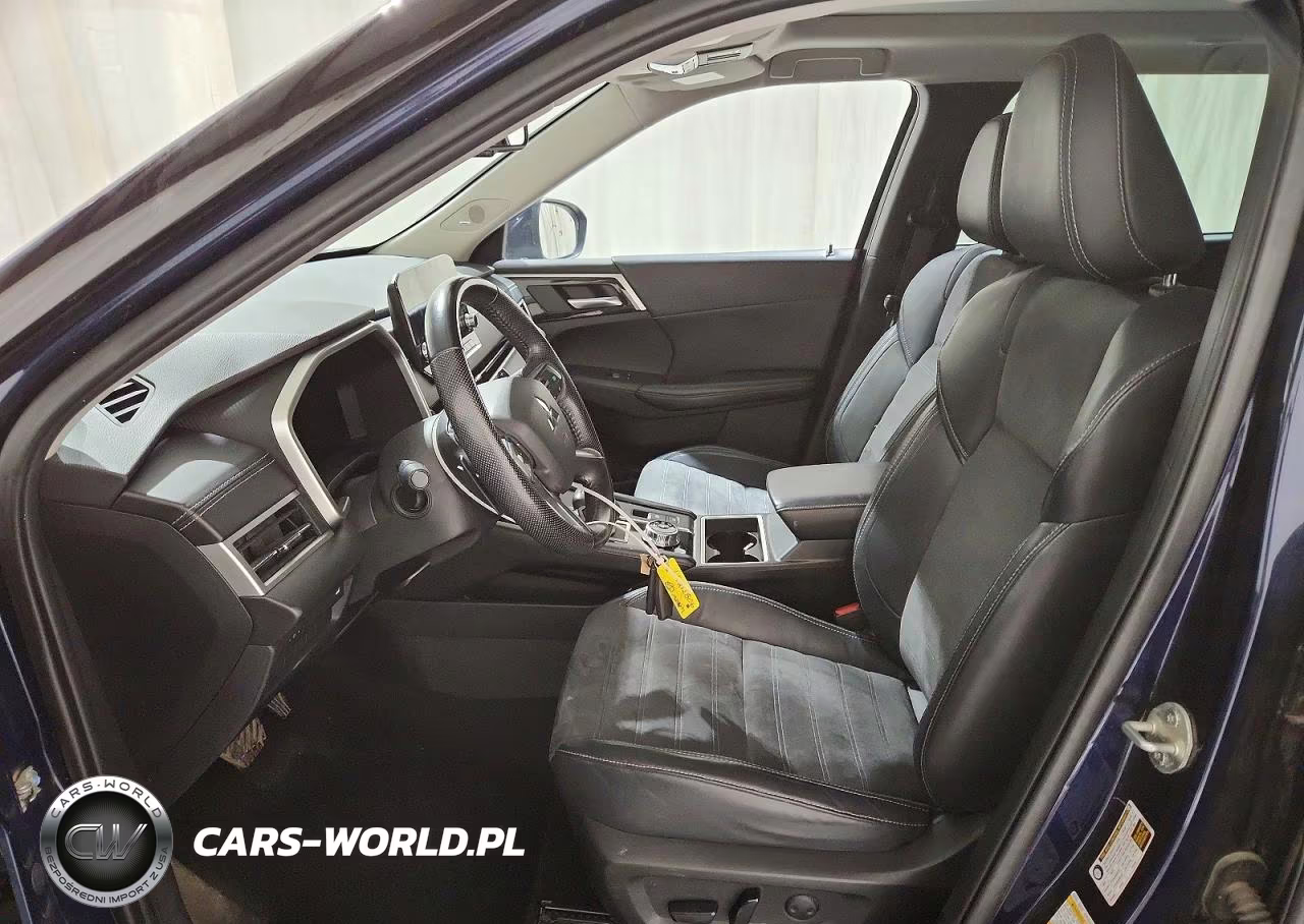 2022 Mitsubishi Outlander Se VIN:JA4J4UA84NZ037442 - 7