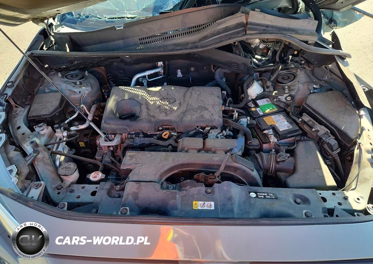 2021 Toyota Rav4 Xle VIN:2T3W1RFV2MW164396 - 11