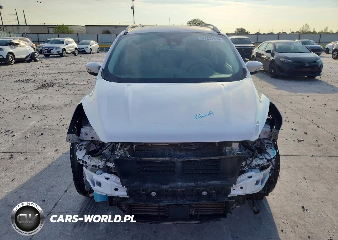 2019 Ford Escape Titanium VIN:1FMCU0J91KUC51986 - 5