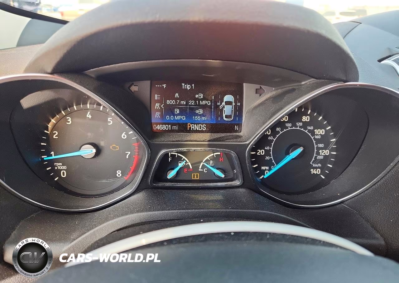 2019 Ford Escape Titanium VIN:1FMCU0J91KUC51986 - 9