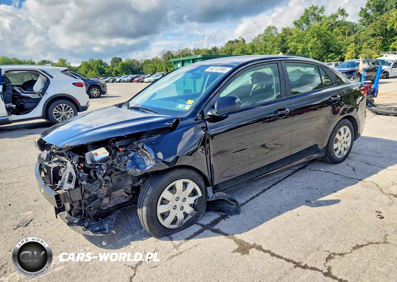 2021 Kia Rio Lx