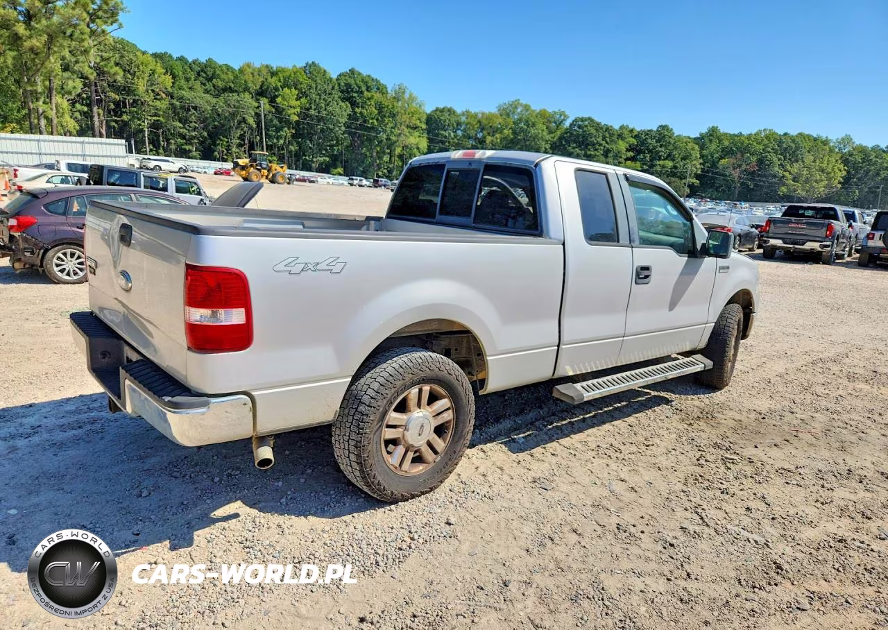 2007 Ford F150 VIN:1FTPX14V17FA62746 - 3