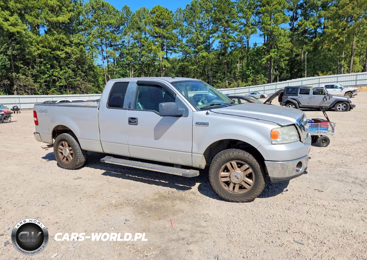 2007 Ford F150 VIN:1FTPX14V17FA62746 - 4