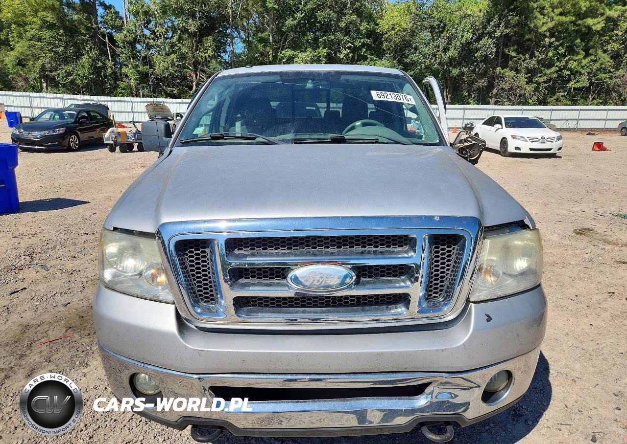 2007 Ford F150 VIN:1FTPX14V17FA62746 - 5