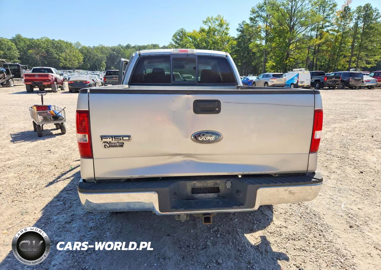 2007 Ford F150 VIN:1FTPX14V17FA62746 - 6