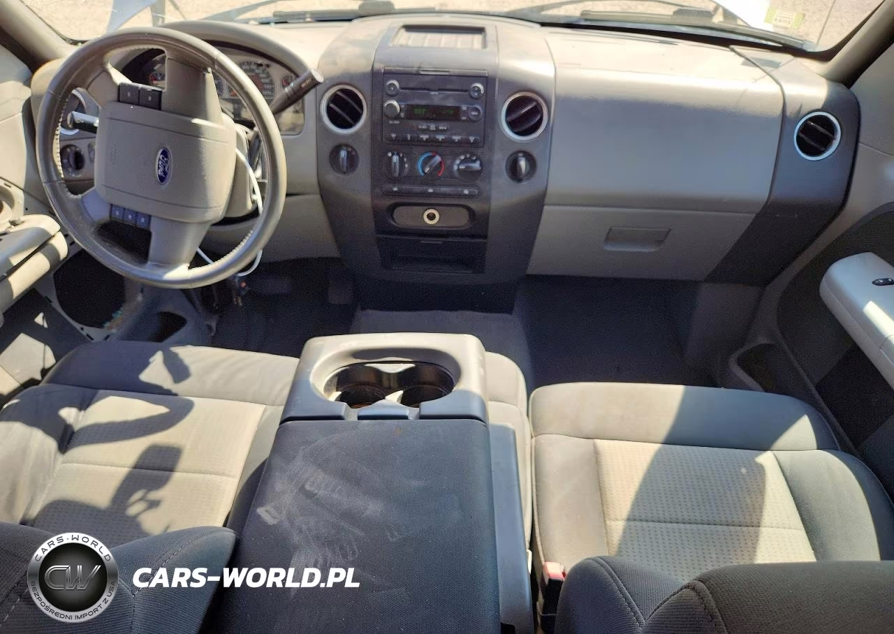 2007 Ford F150 VIN:1FTPX14V17FA62746 - 8