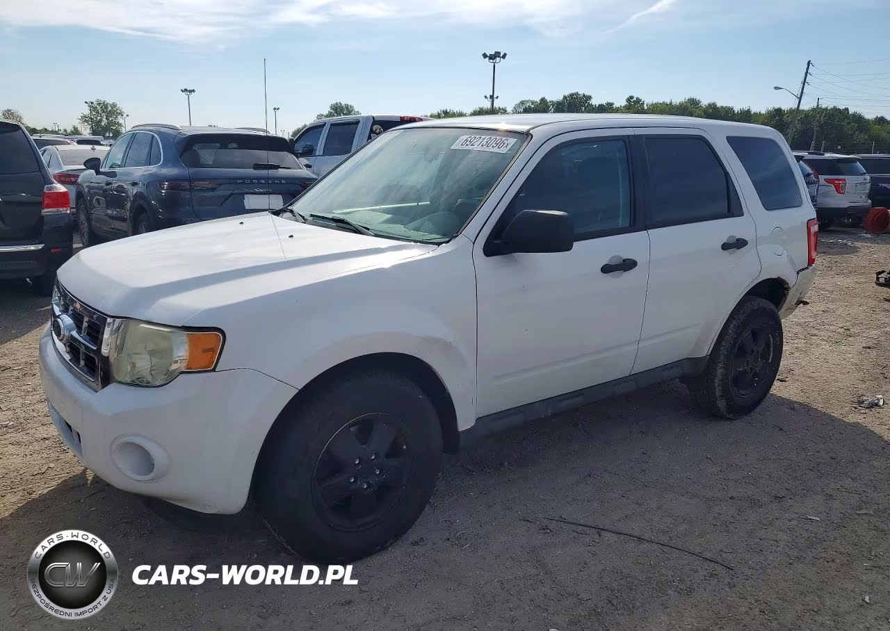 2011 Ford Escape Xls