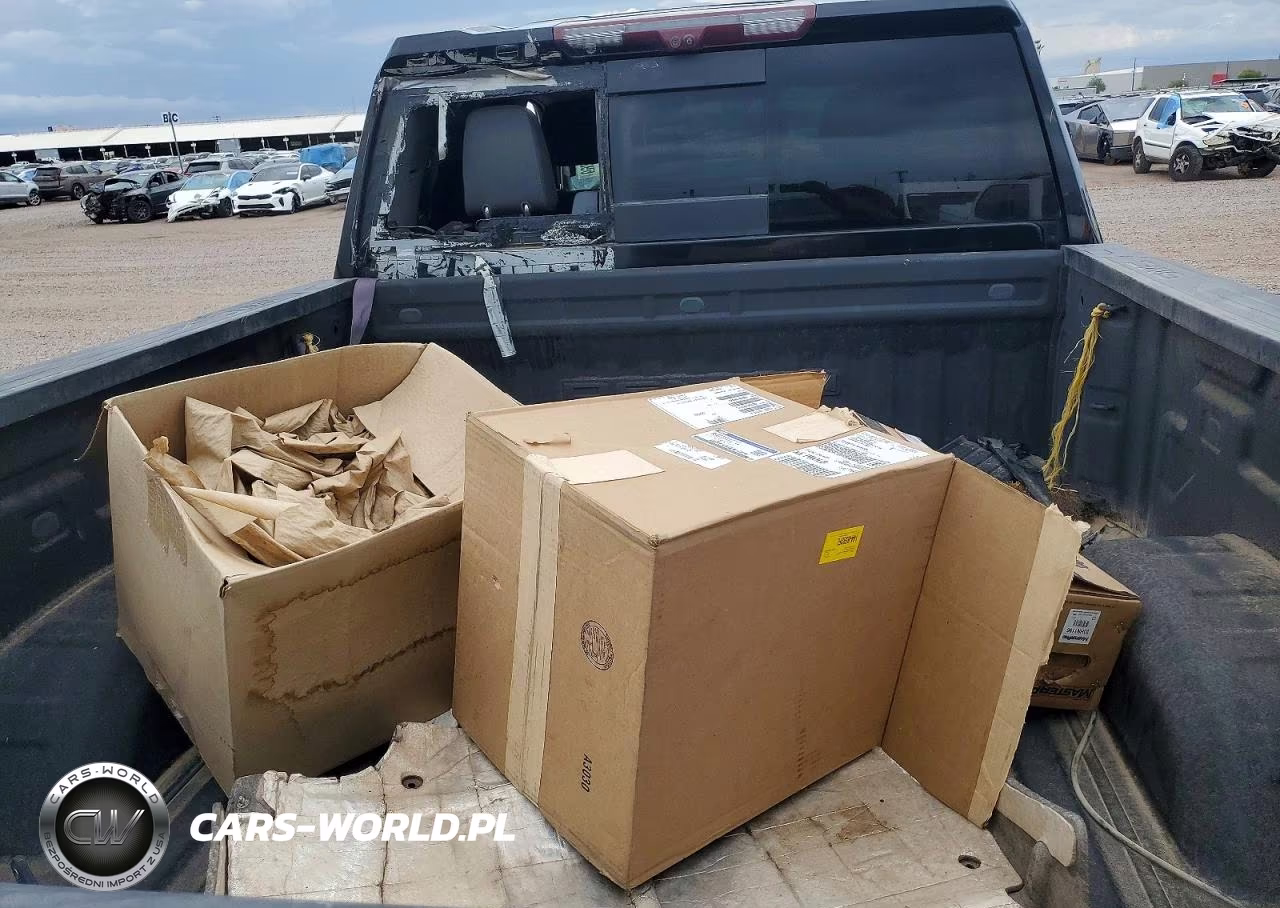 2021 GMC Sierra K2500 Denali VIN:1GT49REYXMF264288 - 10