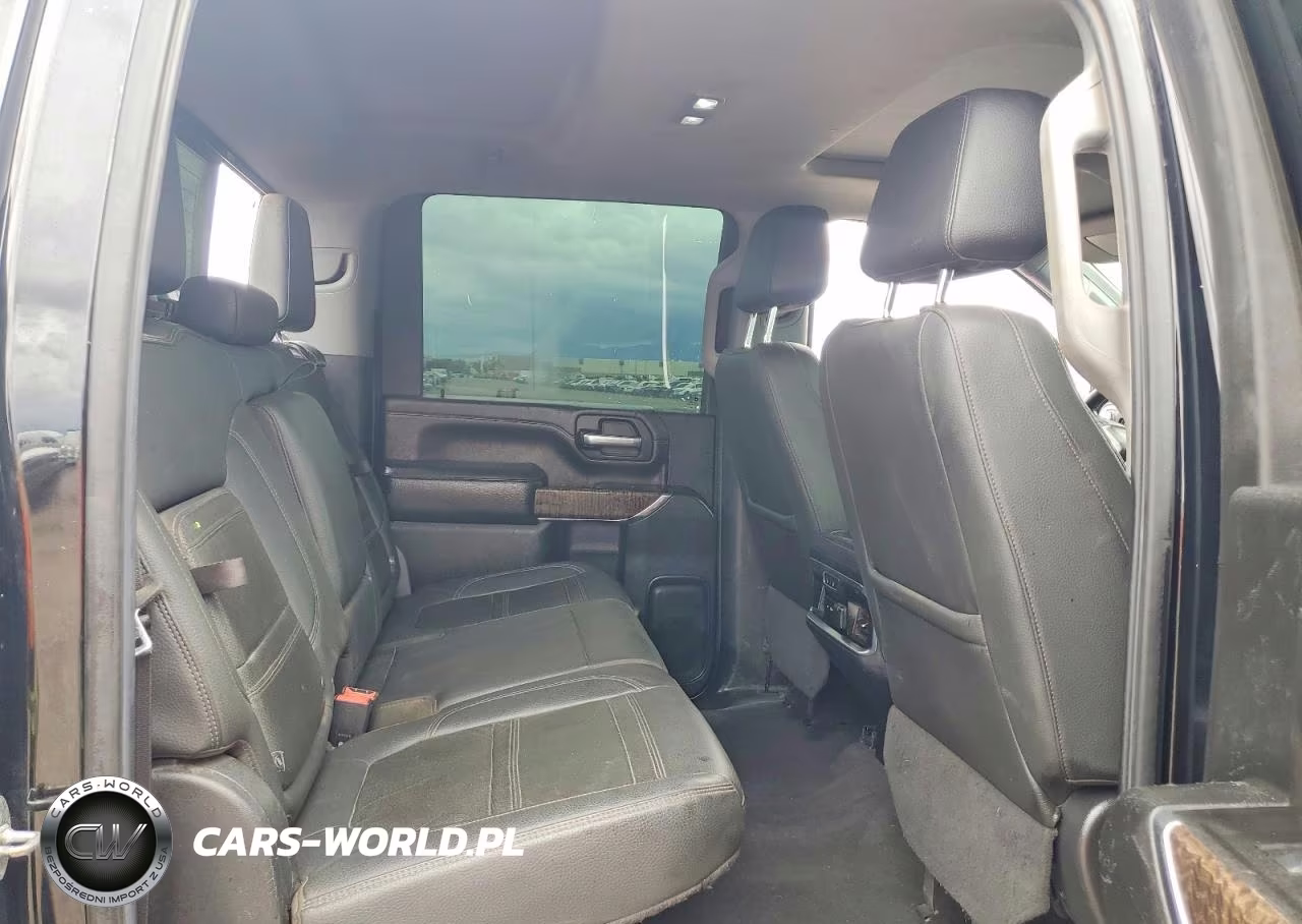 2021 GMC Sierra K2500 Denali VIN:1GT49REYXMF264288 - 11