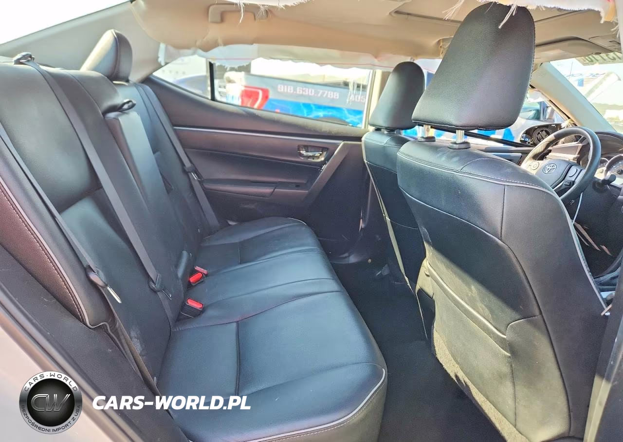 2016 Toyota Corolla Le Premium VIN:5YFBURHE3GP379321 - 10