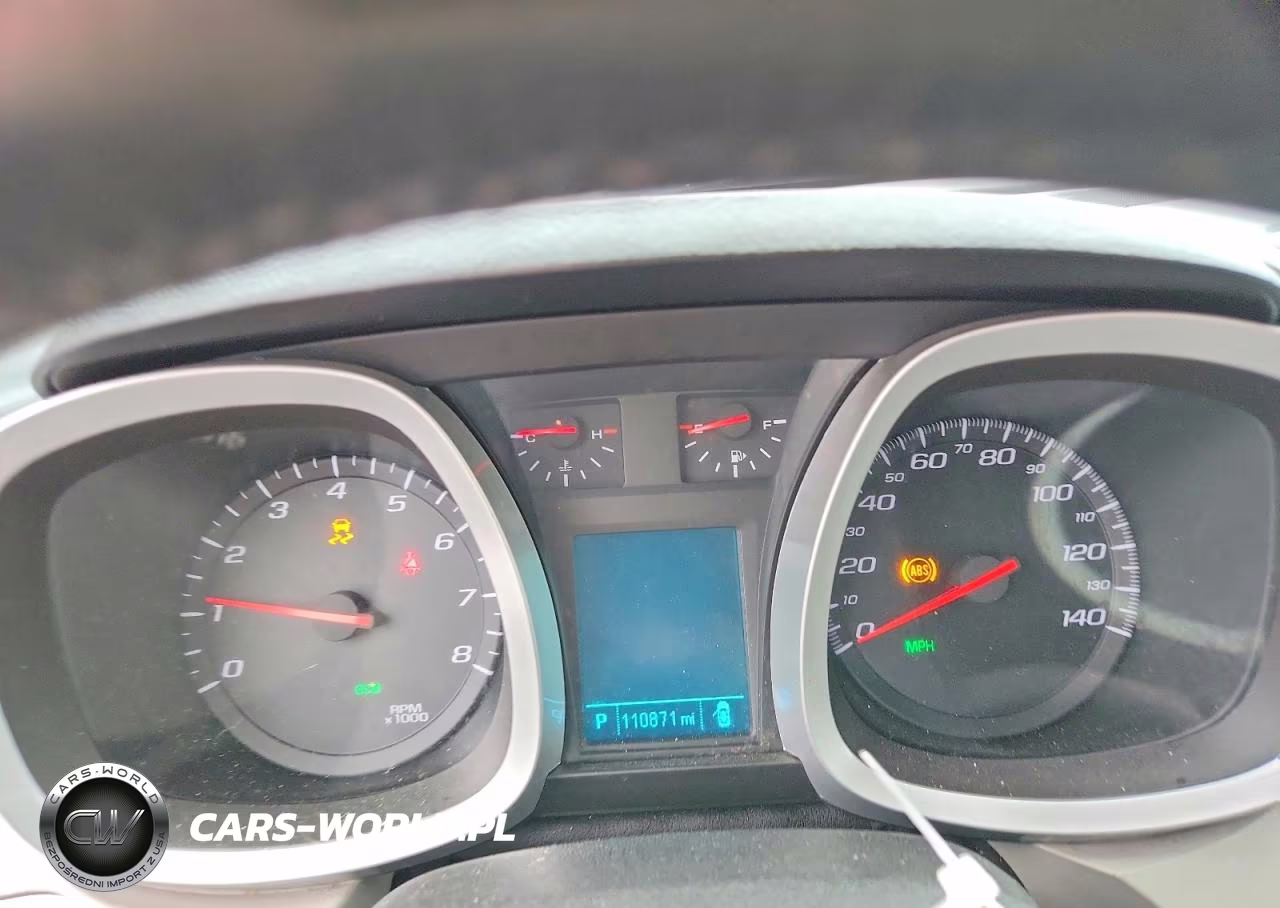 2016 Chevrolet Equinox Ltz VIN:2GNFLGEK6G6311882 - 9