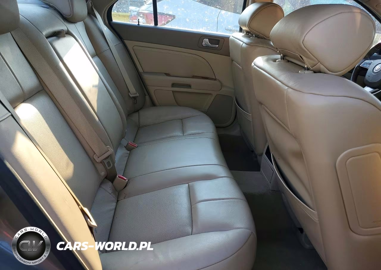 2010 Cadillac Sts VIN:1G6DU6EV5A0103786 - 10