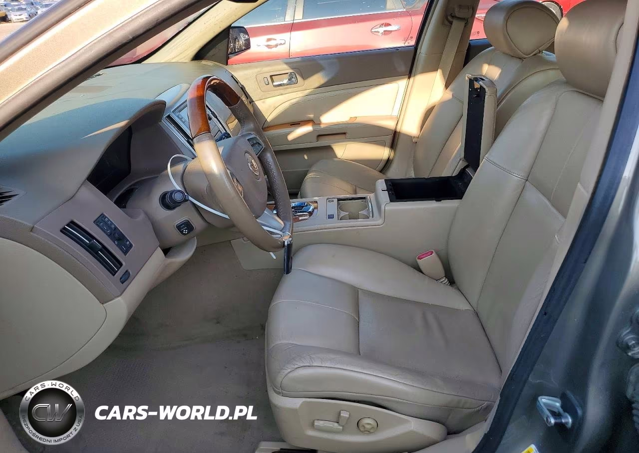 2010 Cadillac Sts VIN:1G6DU6EV5A0103786 - 7
