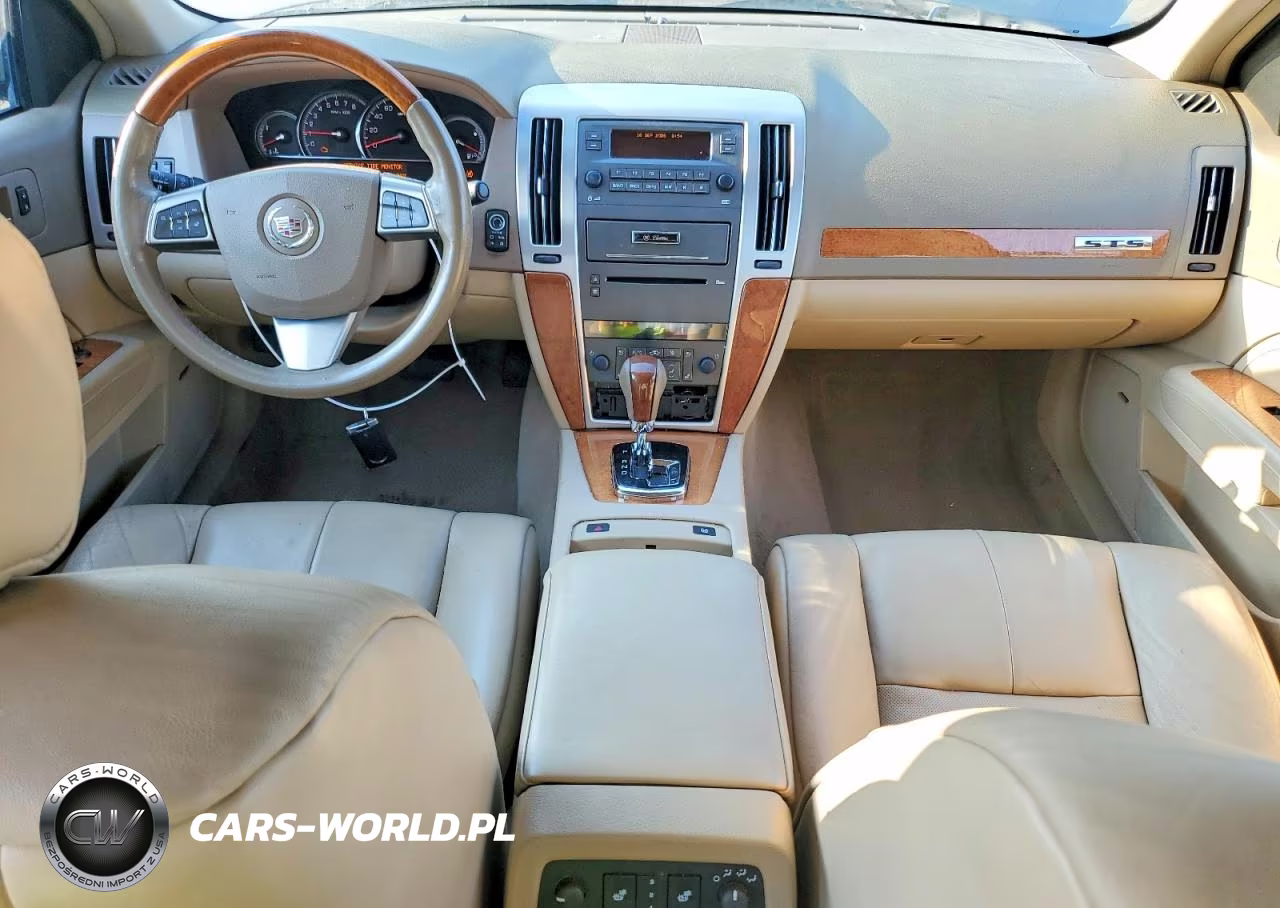 2010 Cadillac Sts VIN:1G6DU6EV5A0103786 - 8