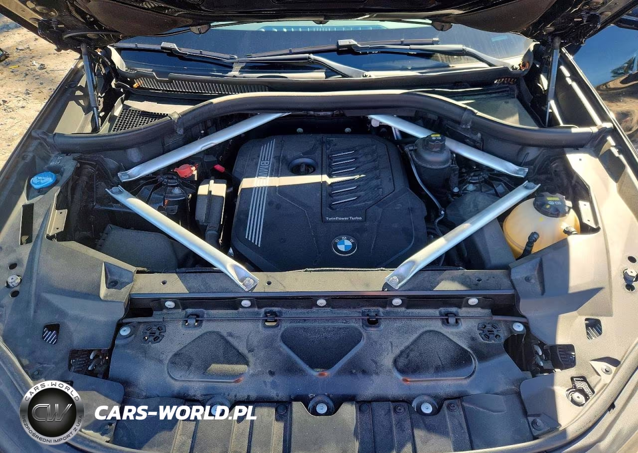 2020 BMW X5 xDrive40I VIN:5UXCR6C05LLL65440 - 12