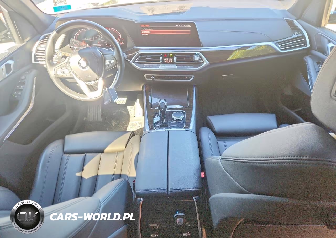 2020 BMW X5 xDrive40I VIN:5UXCR6C05LLL65440 - 8