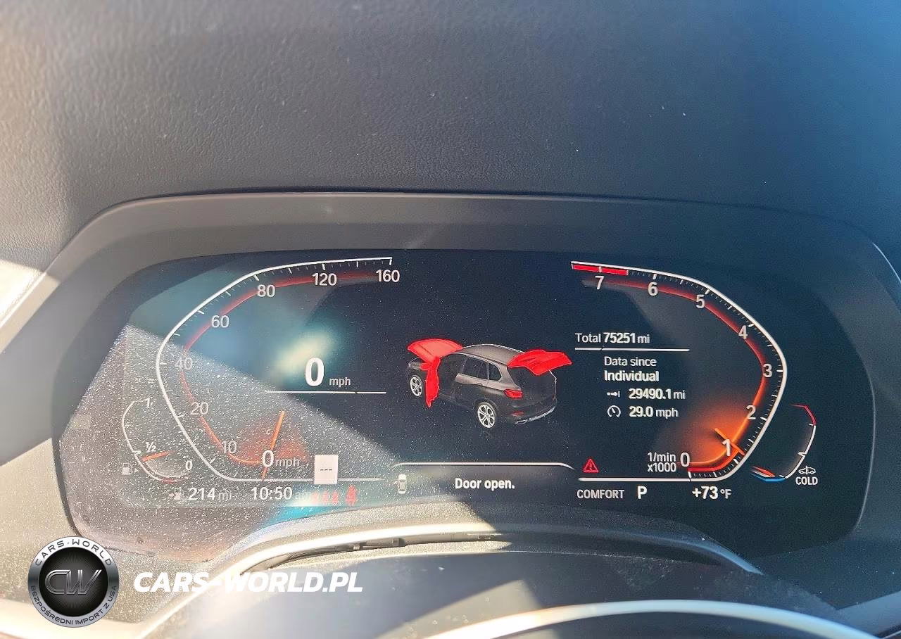 2020 BMW X5 xDrive40I VIN:5UXCR6C05LLL65440 - 9