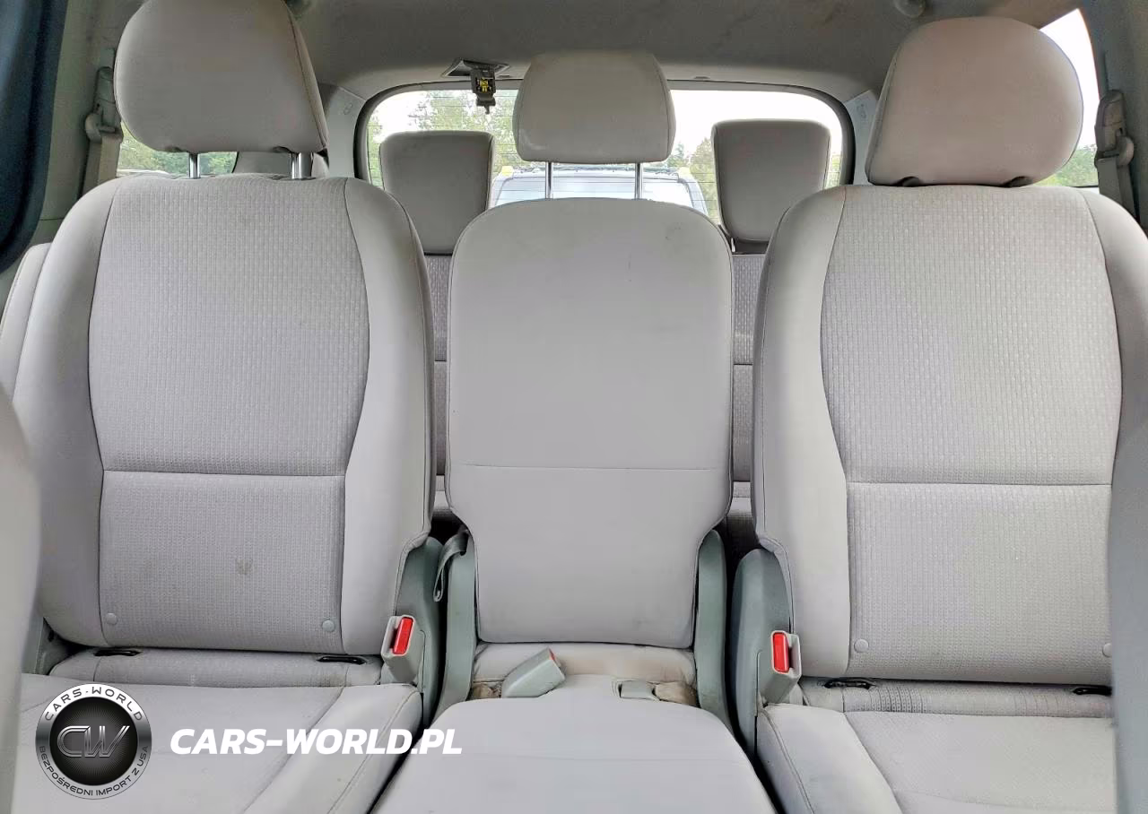 2016 Kia Sedona Lx VIN:KNDMB5C18G6126031 - 10
