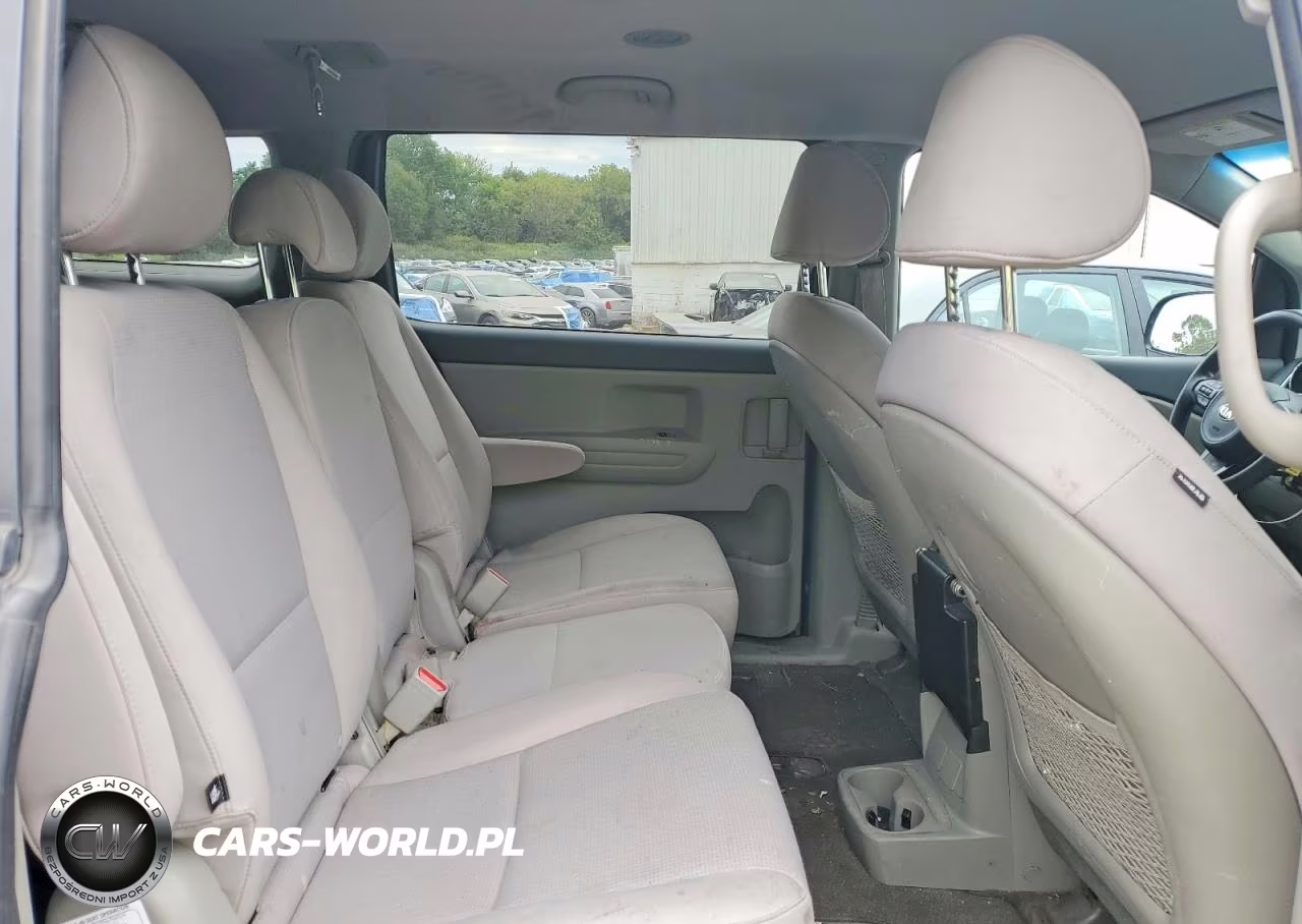 2016 Kia Sedona Lx VIN:KNDMB5C18G6126031 - 11