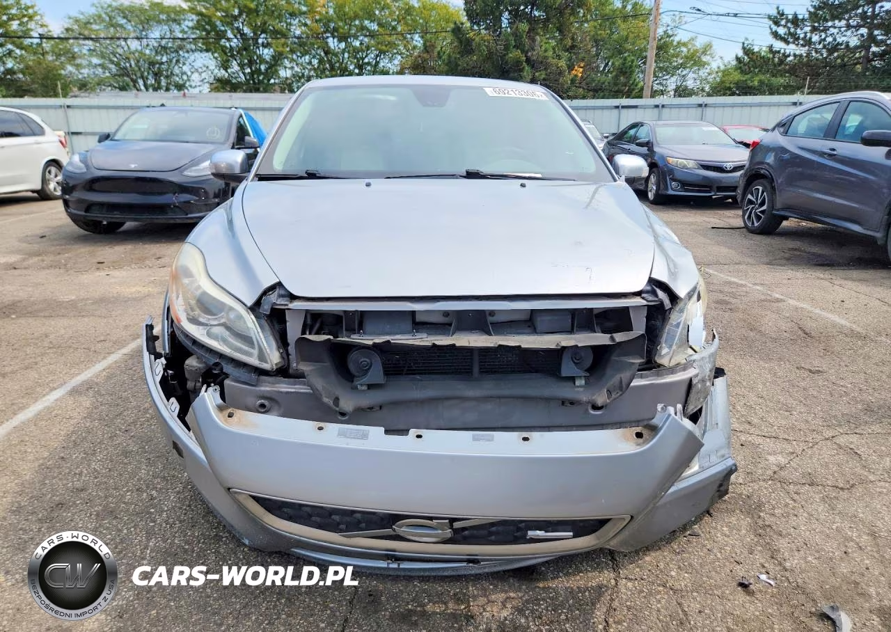 2012 Volvo C30 T5 VIN:YV1672MK8C2275339 - 5