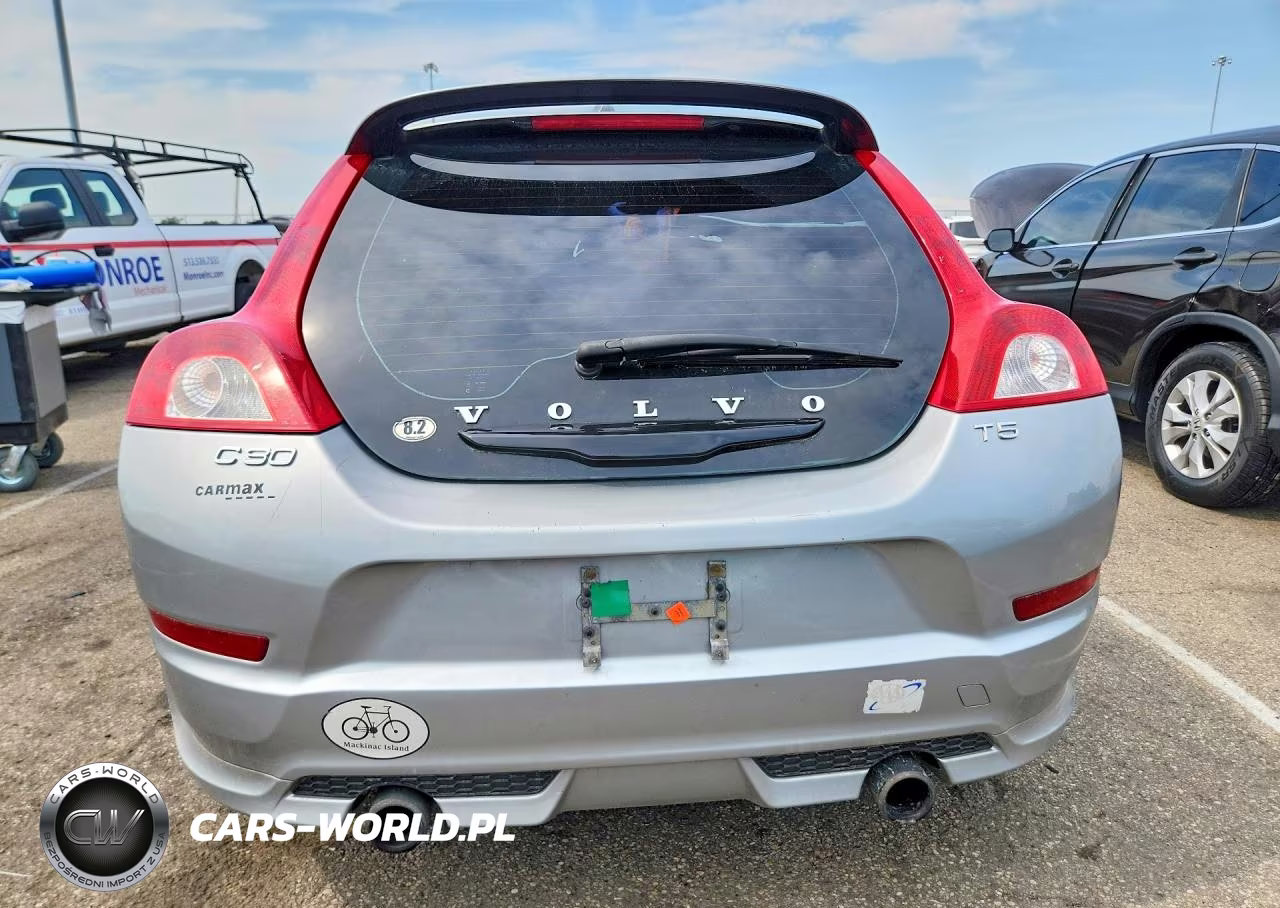 2012 Volvo C30 T5 VIN:YV1672MK8C2275339 - 6