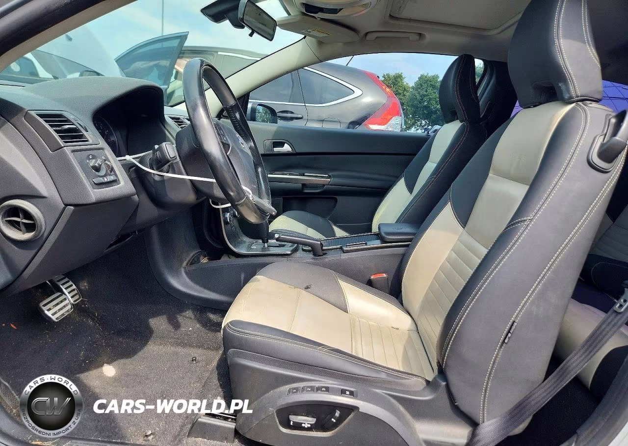 2012 Volvo C30 T5 VIN:YV1672MK8C2275339 - 7