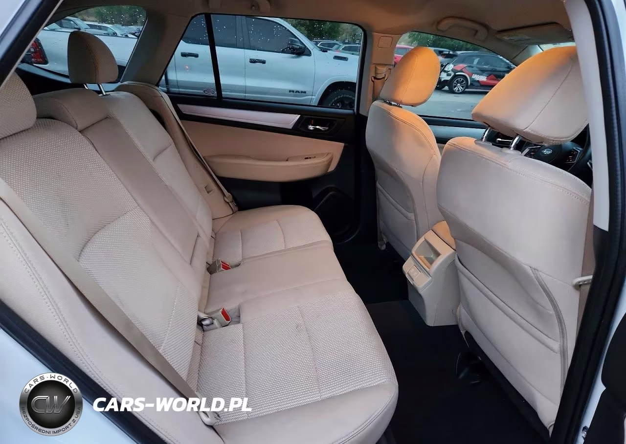 2019 Subaru Outback 2.5I Premium VIN:4S4BSAFC6K3326411 - 11