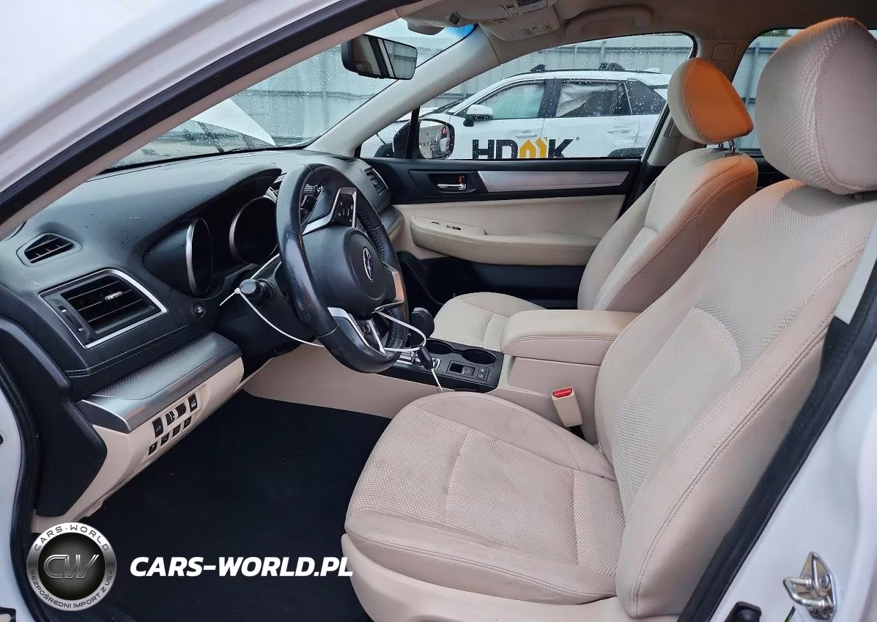 2019 Subaru Outback 2.5I Premium VIN:4S4BSAFC6K3326411 - 7