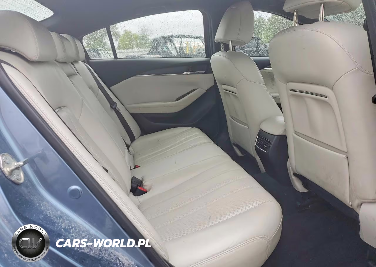 2018 Mazda 6 Signature VIN:JM1GL1XY7J1307765 - 10