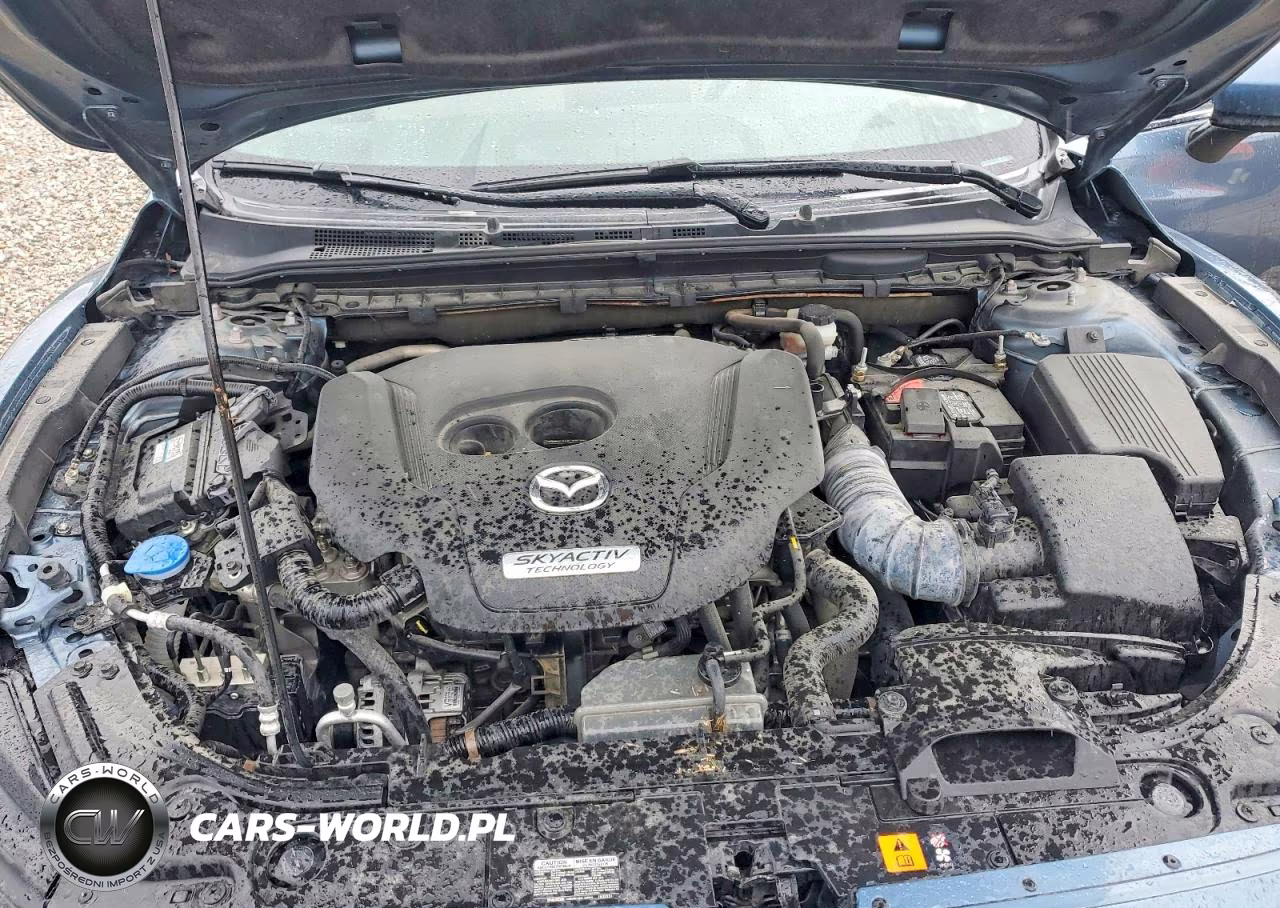 2018 Mazda 6 Signature VIN:JM1GL1XY7J1307765 - 11