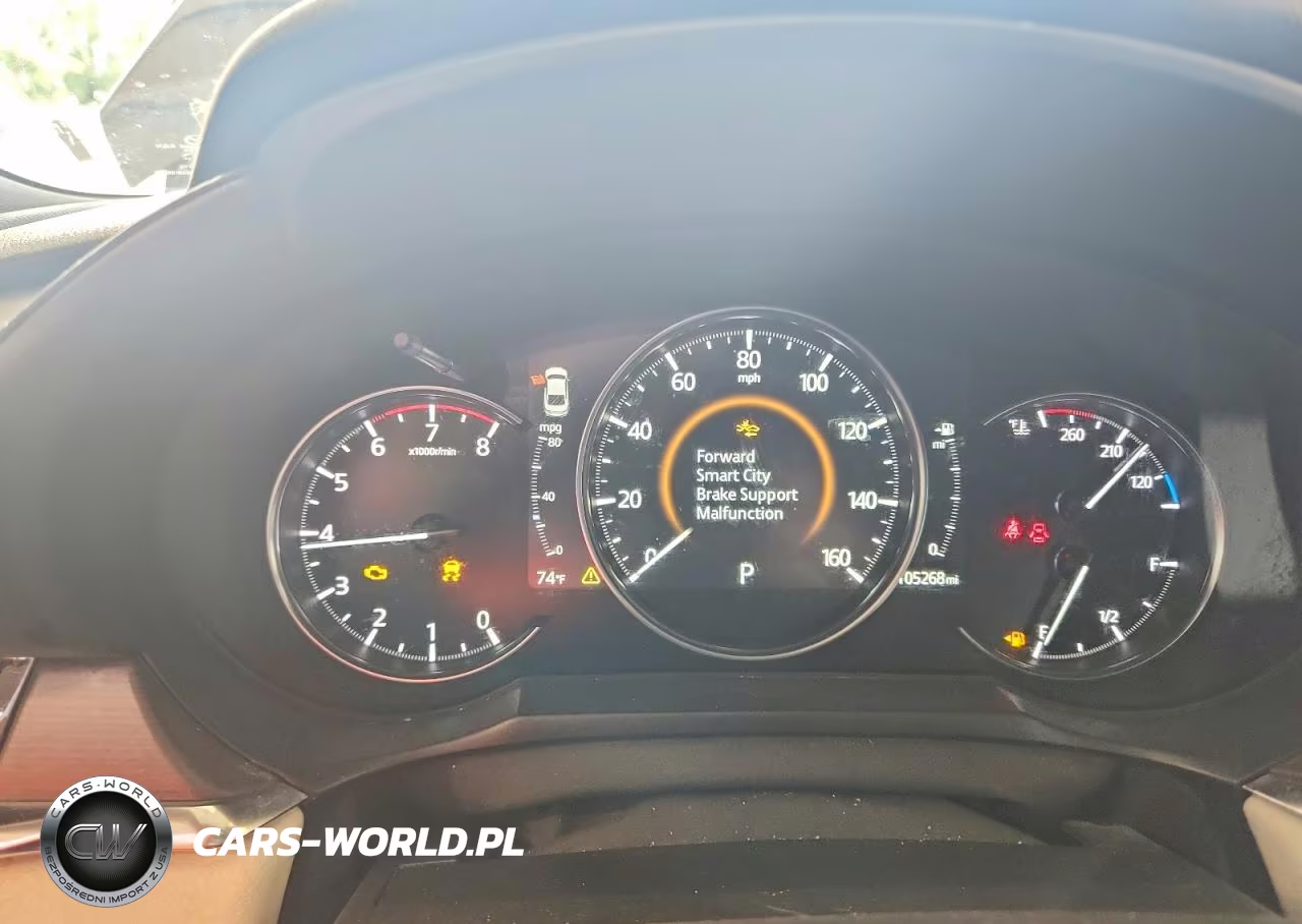 2018 Mazda 6 Signature VIN:JM1GL1XY7J1307765 - 12