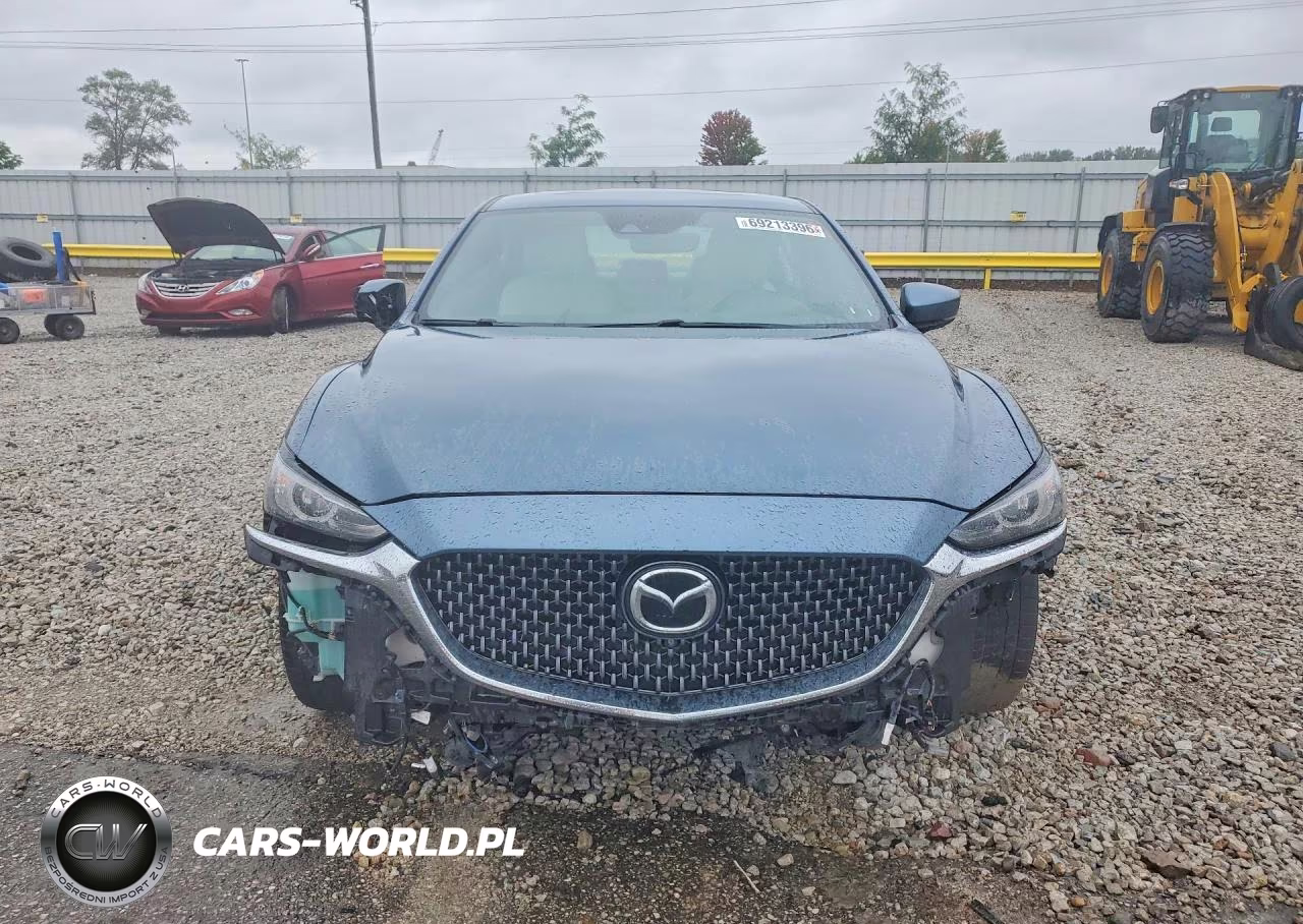 2018 Mazda 6 Signature VIN:JM1GL1XY7J1307765 - 5