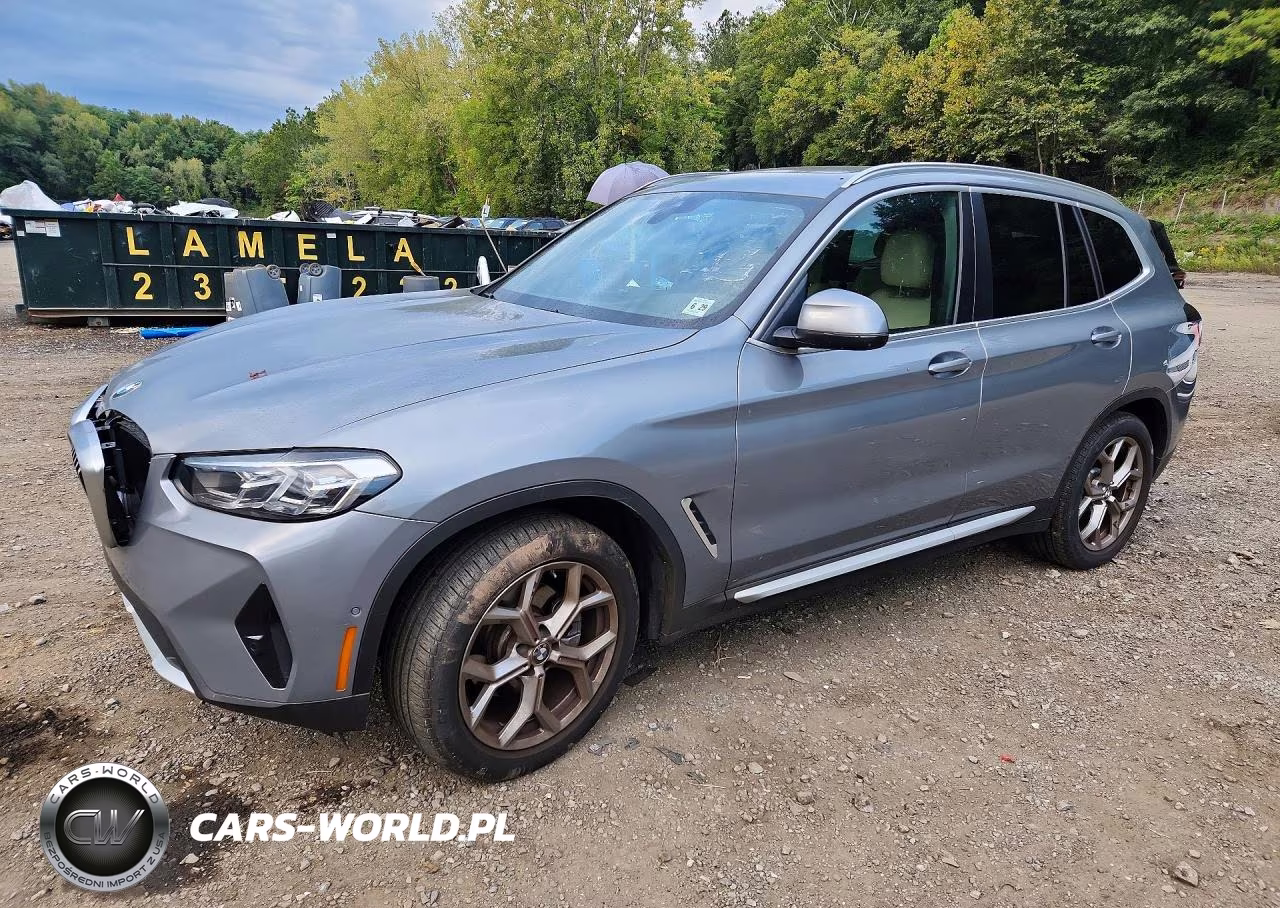 2024 BMW X3 xDrive30I – zdjęcie 1 z 13
