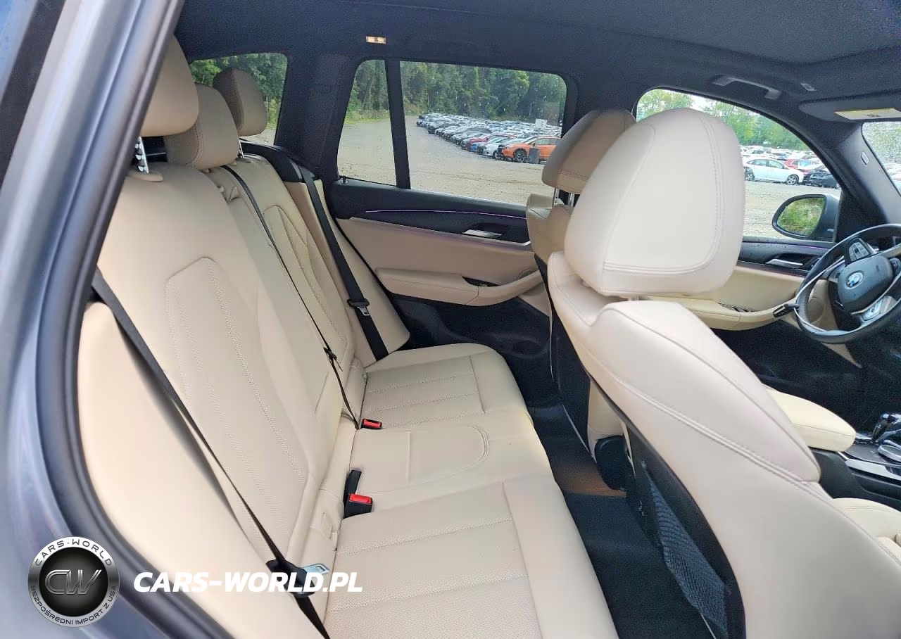 2024 BMW X3 xDrive30I VIN:5UX53DP08R9W98973 - 11
