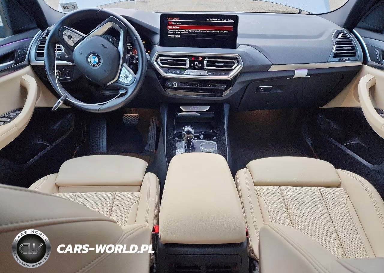 2024 BMW X3 xDrive30I VIN:5UX53DP08R9W98973 - 8