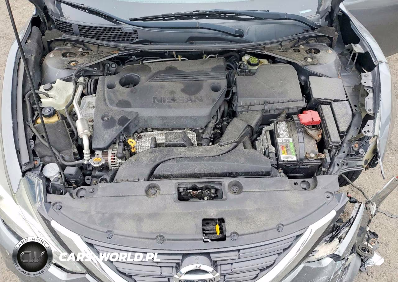 2017 Nissan Altima 2.5 Sv VIN:1N4AL3AP3HC210682 - 11