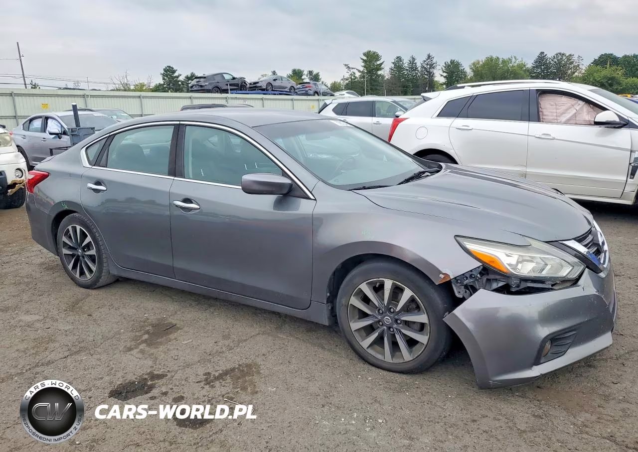 2017 Nissan Altima 2.5 Sv VIN:1N4AL3AP3HC210682 - 4