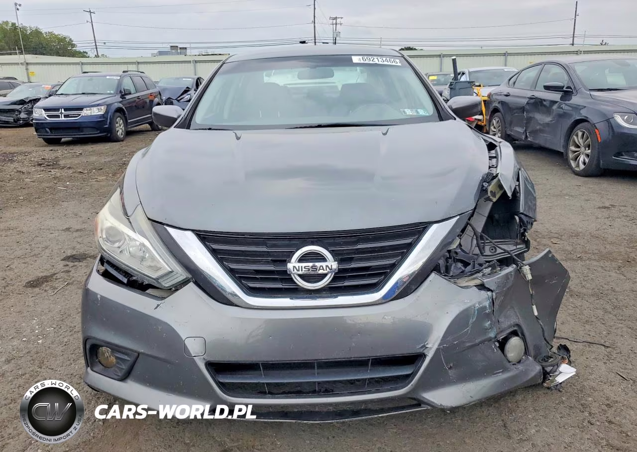 2017 Nissan Altima 2.5 Sv VIN:1N4AL3AP3HC210682 - 5