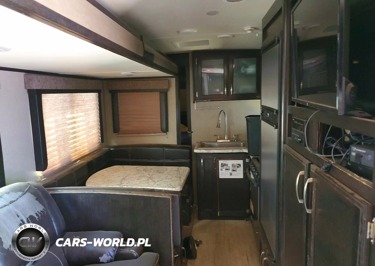 2016 Grand Design Imagine Camper VIN:573TE3227G3401724 - 7