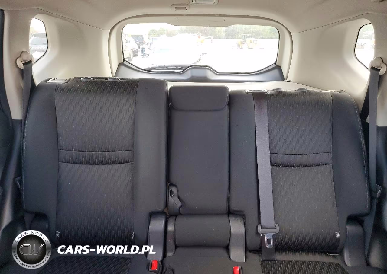 2020 Nissan Rogue Sv VIN:KNMAT2MT3LP522922 - 10